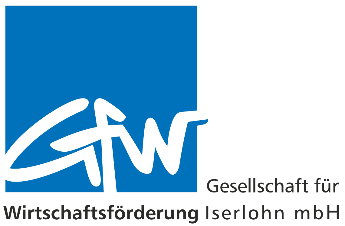 Logo der GfW Iserlohn