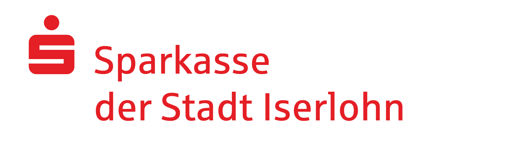 Logo Sparkasse Stadt Iserlohn transparent