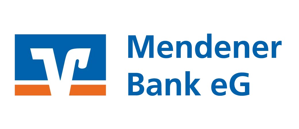 Logo der Mendener Bank eG