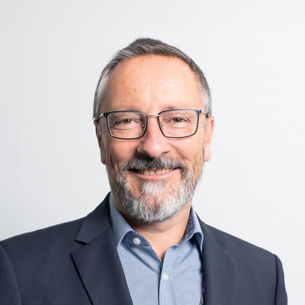 Thomas Haude, Ansprechpartner bei MK start für die GfW Iserlohn