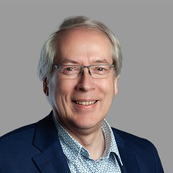 Reiner Walter, Ansprechpartner bei MK start für die GWS Altena