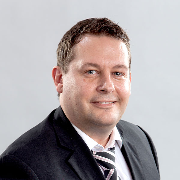 Jens Günther, Ansprechpartner bei MK start für die Sparkasse Iserlohn