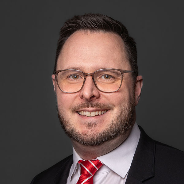 Marco Breyer, Ansprechpartner bei MK start für die Sparkasse an Volme und Ruhr