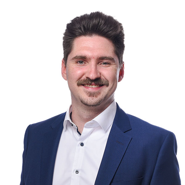 Steffen Wieland, Ansprechpartner bei MK start für die Volksbank in Südwestfalen